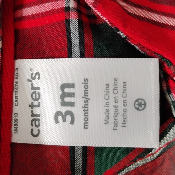 BRAND: Carter's - SIZE: 3M - Picture 5 of 6